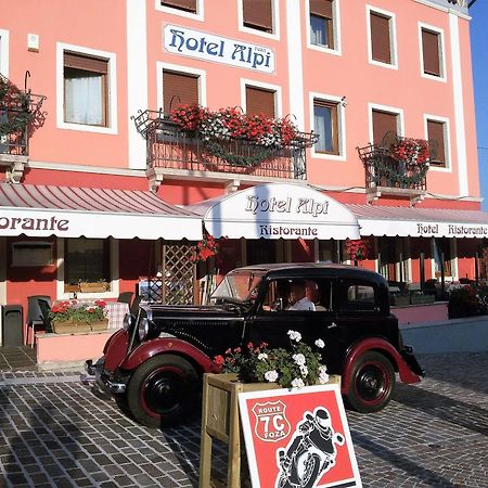 Hotel Alpi - Foza المظهر الخارجي الصورة