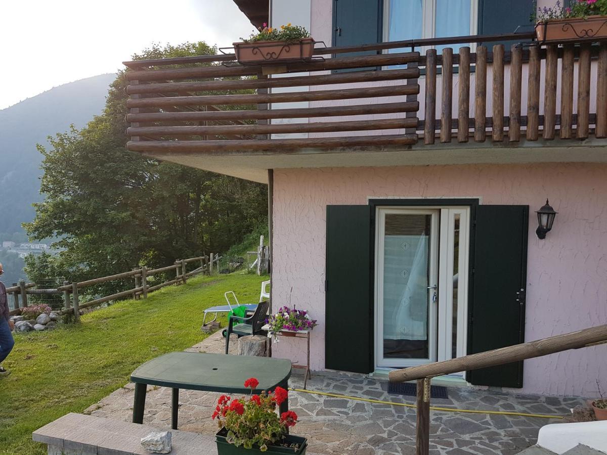 Hotel Alpi - Foza المظهر الخارجي الصورة