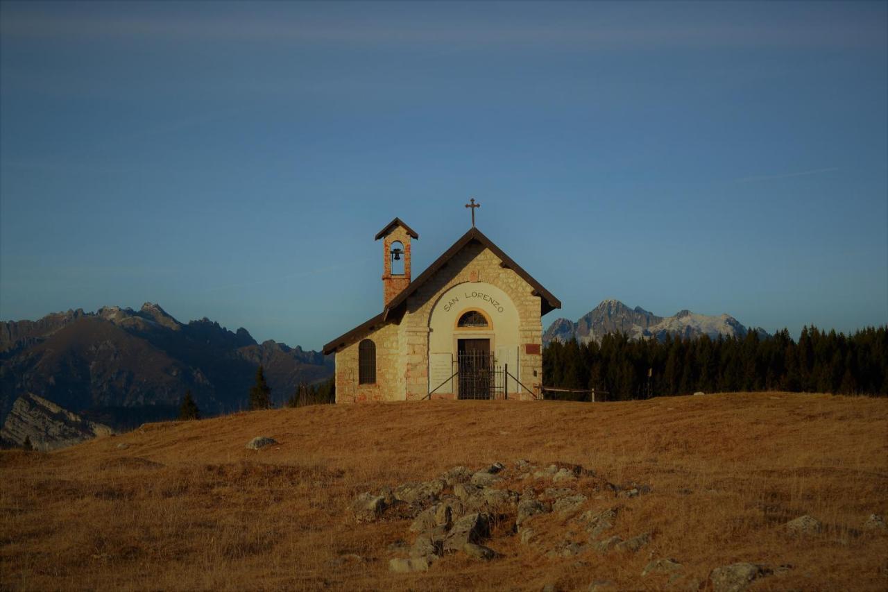 Hotel Alpi - Foza المظهر الخارجي الصورة