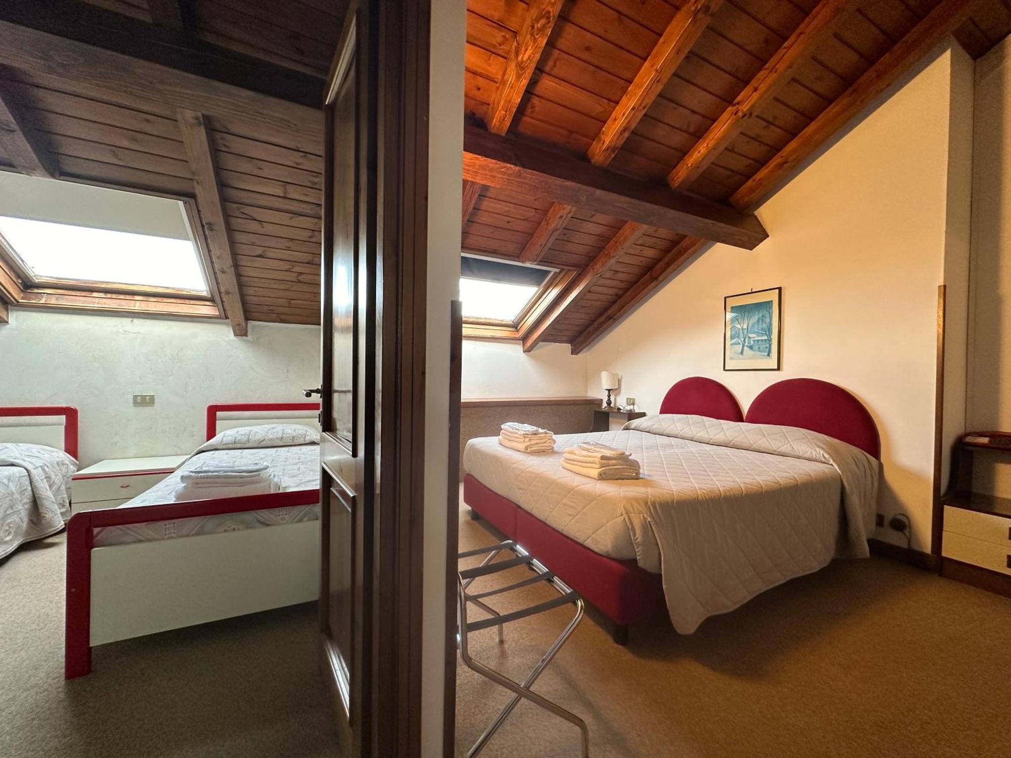 Hotel Alpi - Foza المظهر الخارجي الصورة