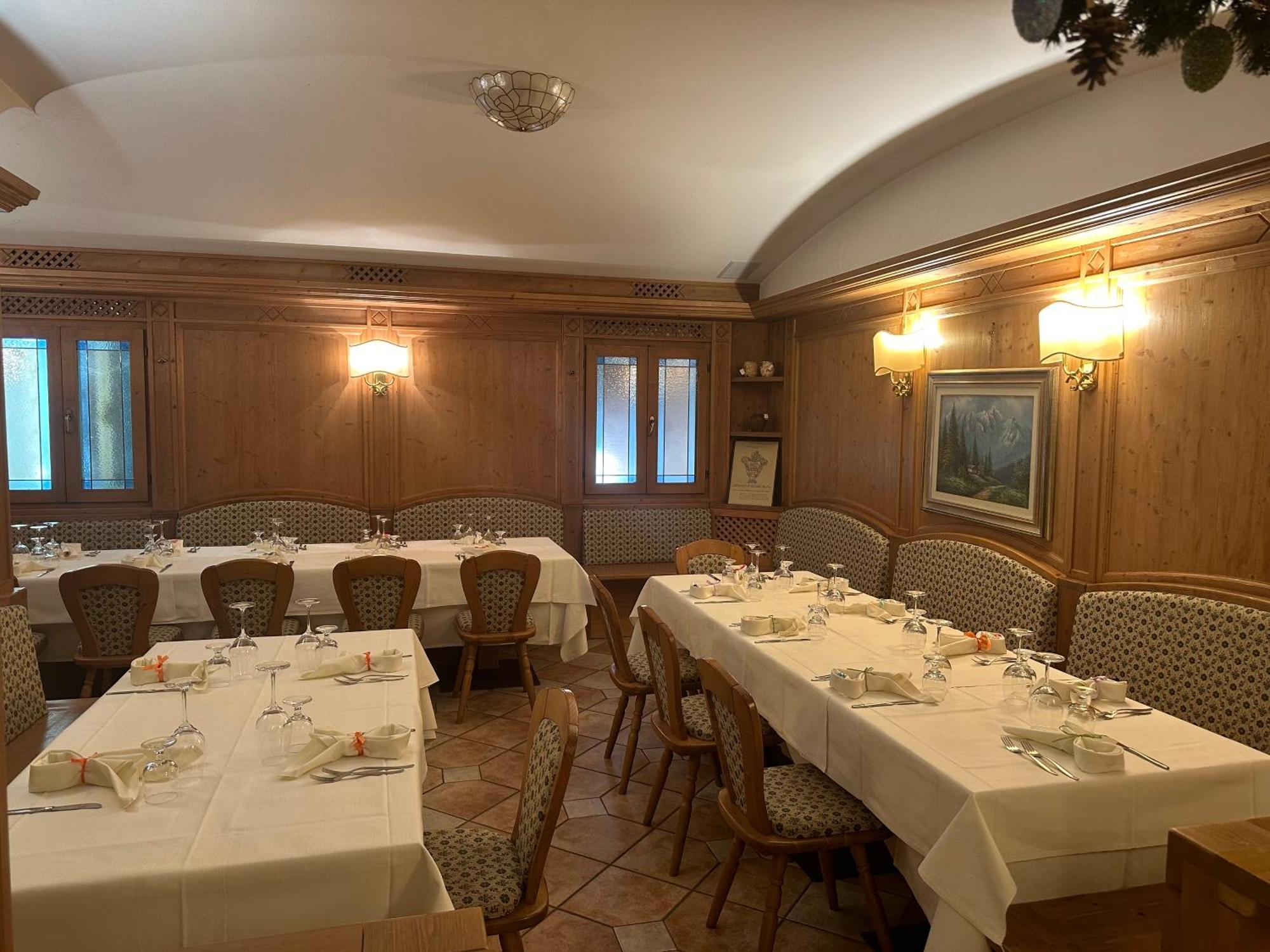 Hotel Alpi - Foza المظهر الخارجي الصورة