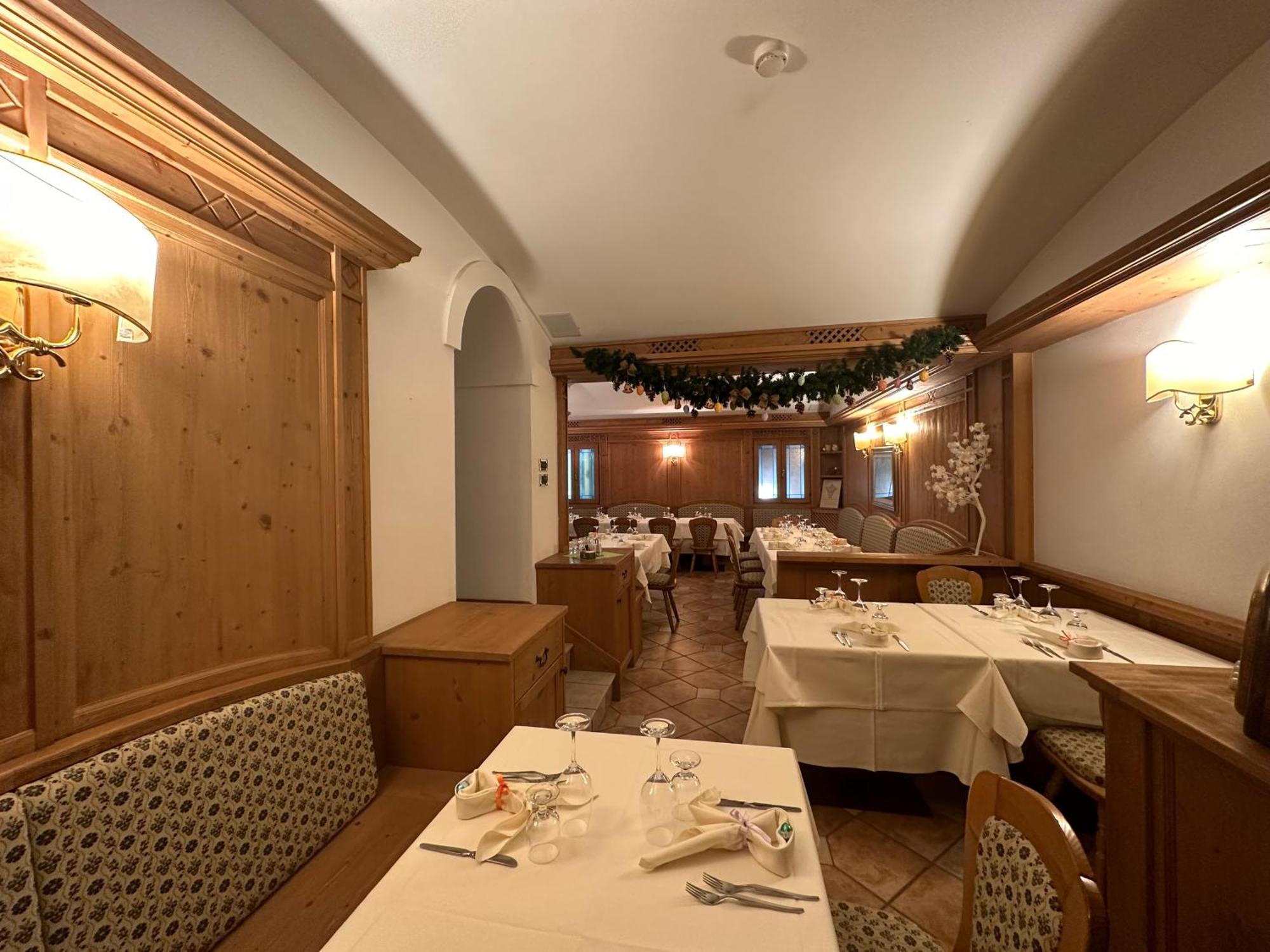 Hotel Alpi - Foza المظهر الخارجي الصورة