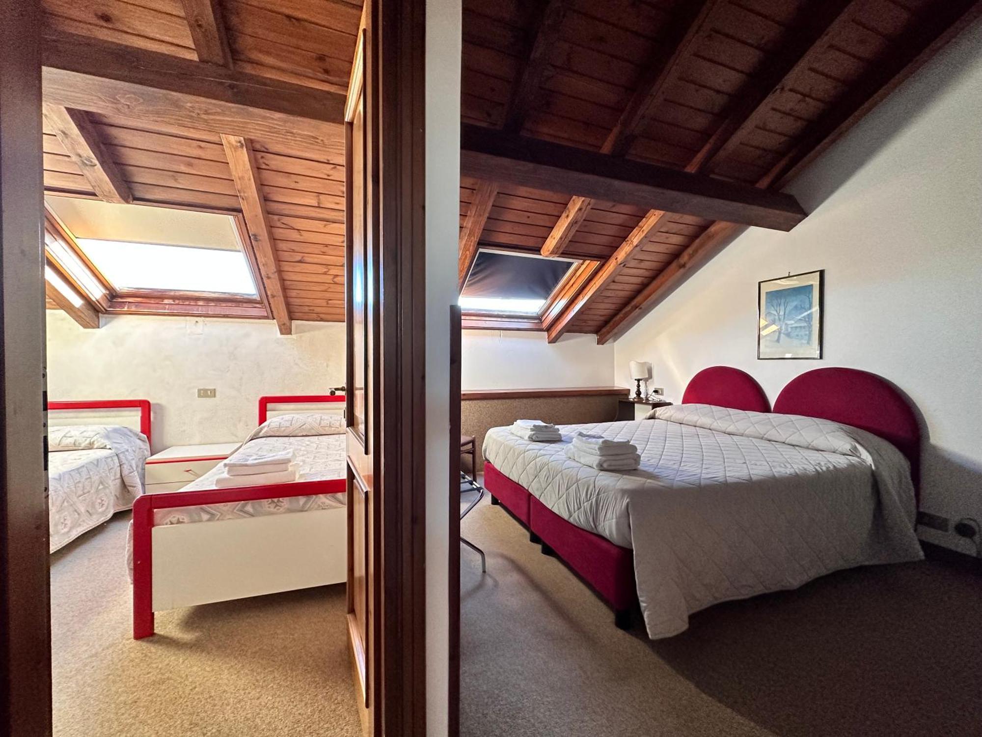 Hotel Alpi - Foza المظهر الخارجي الصورة