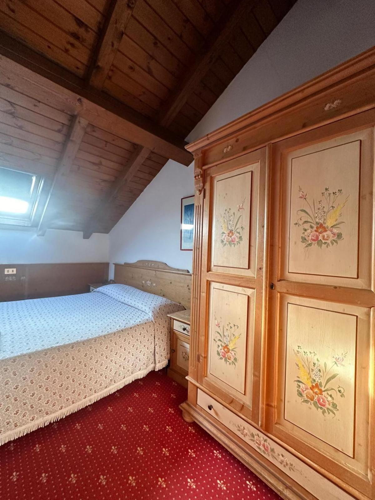 Hotel Alpi - Foza المظهر الخارجي الصورة