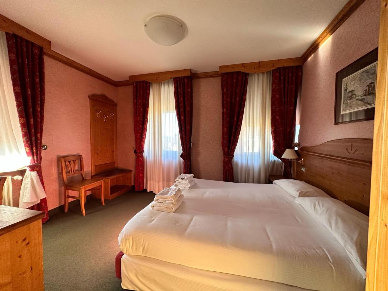 Hotel Alpi - Foza المظهر الخارجي الصورة