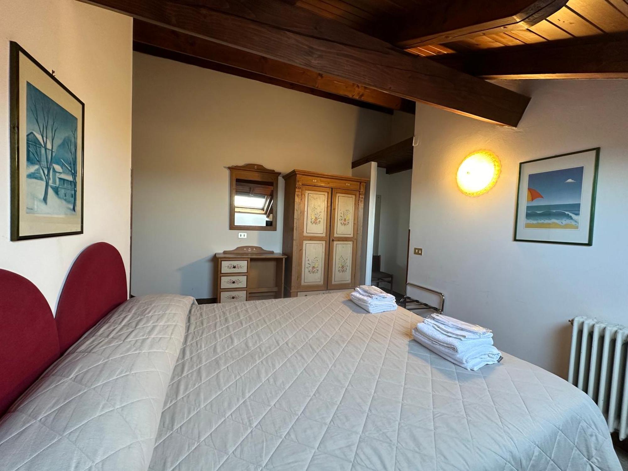 Hotel Alpi - Foza المظهر الخارجي الصورة