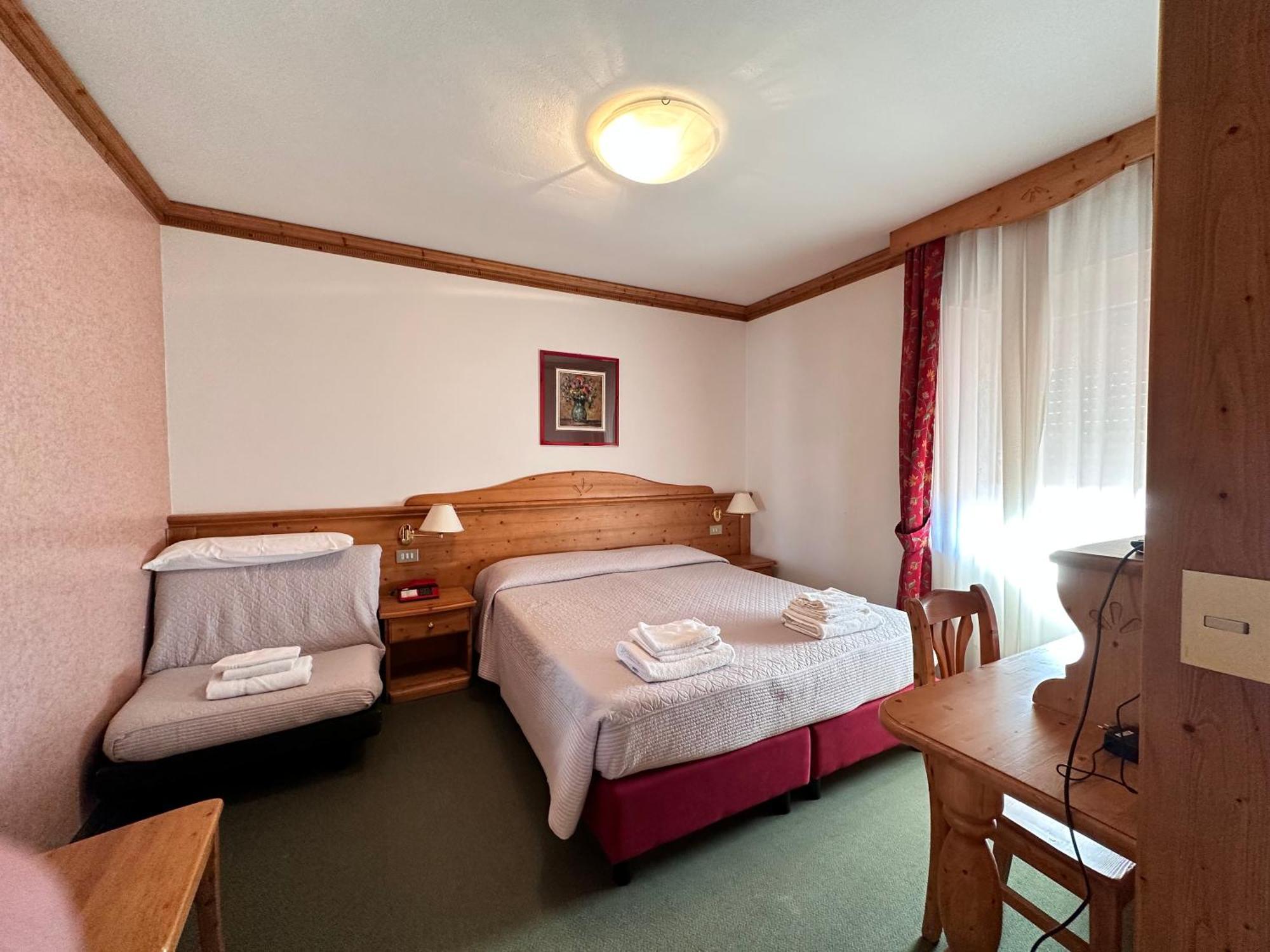 Hotel Alpi - Foza المظهر الخارجي الصورة